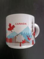 Starbucks You are Here Canada, Huis en Inrichting, Keuken | Servies, Ophalen, Zo goed als nieuw, Overige stijlen, Kop(pen) en/of Schotel(s)