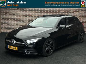 Mercedes-Benz A-klasse 200 AMG Mercedes-Benz A-klasse 200 Bu beschikbaar voor biedingen