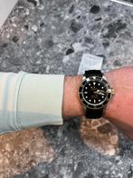 Rolex Submariner 16613 S-Serial 1993 40mm zwart-goud, Sieraden, Tassen en Uiterlijk, Horloges | Heren, Goud, Gebruikt, Ophalen of Verzenden