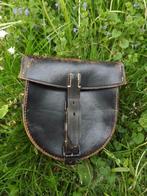 Duitse Leren cavalerie tas uit wo2, Ophalen of Verzenden, Landmacht, Duitsland, Kleding of Schoenen