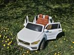 Volvo XC 90 elektrische kinder auto 2 persoons usb Bluetooth, Ophalen, Gebruikt