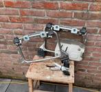 Ducati Multistrada zijkoffer set V2/V4/RS, Ophalen of Verzenden, Zo goed als nieuw