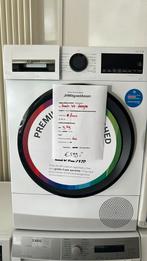 Bosch serie 6 Warmtepompdroger 9kg. 2 jaar garantie., 8 tot 10 kg, Refurbished, Ophalen of Verzenden, Voorlader