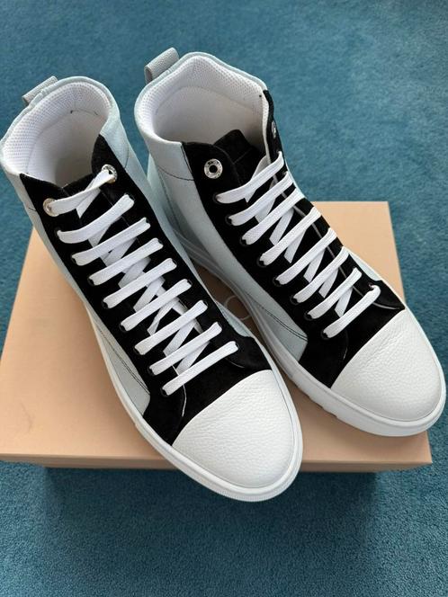 NIEUW Mason Garments Astro Hi Classico EU 46 Blue, Kleding | Heren, Schoenen, Nieuw, Sneakers of Gympen, Blauw, Verzenden