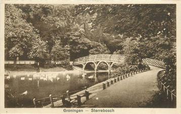 (386-047-013) Groningen Sterrebosch beschikbaar voor biedingen