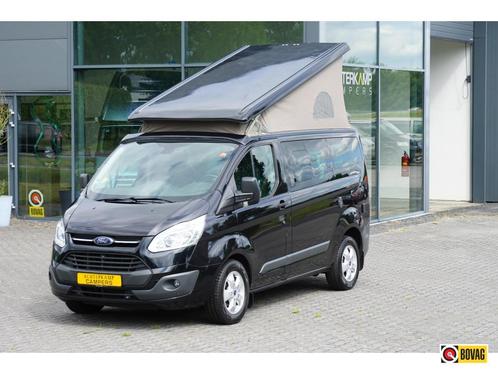 Ford Westfalia Nugget 155PK, Caravans en Kamperen, Campers, Bus-model, tot en met 5, Ford, Diesel