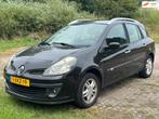 Renault Clio Estate 1.2-16V Corporate / Airco / elek. pakket, Voorwielaandrijving, Gebruikt, Zwart, 4 cilinders