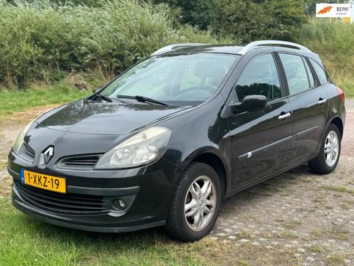 Renault Clio Estate 1.2-16V Corporate / Airco / elek. pakket, Auto's, Renault, Bedrijf, Te koop, Clio, ABS, Airbags, Airconditioning