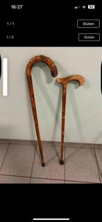 wandelstokken, Diversen, Wandelstokken, Ophalen of Verzenden, Zo goed als nieuw