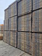Gebruikte Steenschotten 140 x 110 x 5 cm, Doe-het-zelf en Verbouw, Hout en Planken, Ophalen, Gebruikt, Minder dan 25 mm, Pallet