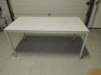 Stevige tafel, Doe-het-zelf en Verbouw, Tekentafels, Ophalen, Gebruikt, Minder dan 130 cm