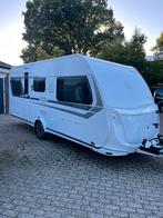 Knaus Sudwind 500Eu 60years 2022 Mover en Dorema luifel, Caravans en Kamperen, Rondzit, Particulier, Luifel, Knaus