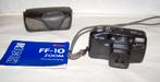 Mooie Ricoh FF-10 Zoom. Met tasje/gebruiksaanwijzing. Izgs., Ophalen of Verzenden, Zo goed als nieuw, Compact, Overige Merken