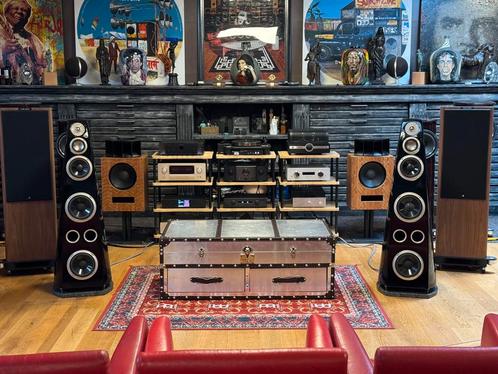 JBL Ti10k, Audio, Tv en Foto, Luidsprekers, Gebruikt, Front, Rear of Stereo speakers, 120 watt of meer, Overige merken, Ophalen