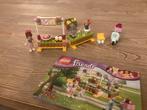 Lego Friends 41027 - Limonadekraam compleet!, Ophalen, Zo goed als nieuw, Complete set, Lego
