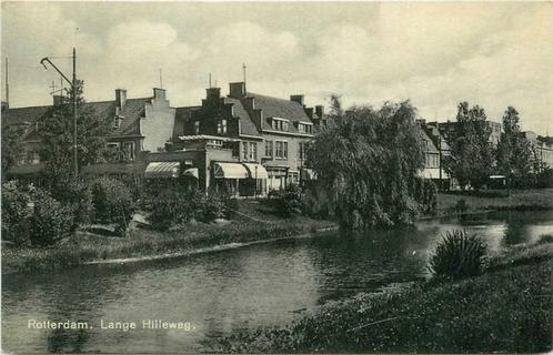 (380-949-025) Rotterdam Lange Hilleweg, Verzamelen, Ansichtkaarten | Nederland, Zuid-Holland, Verzenden