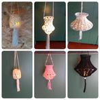 Opbrengst voor goed doel! Lantaarns, lichtjes, waxinelicht, Nieuw, Glas, Ophalen of Verzenden, Landelijk, sfeervol, bohemian