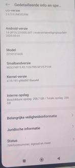 Redmi Note 12 Pro+ 5G 256GB, Telecommunicatie, Mobiele telefoons | Overige merken, Gebruikt, Overige modellen, Ophalen of Verzenden