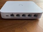 Ubiquiti Unifi Cloud Gateway Max, Computers en Software, Routers en Modems, Ophalen of Verzenden, Zo goed als nieuw, Router, Ubiquiti UniFi