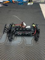 Radiografische auto 4wd, Hobby en Vrije tijd, Ophalen of Verzenden, Zo goed als nieuw, Overige schalen, Auto offroad