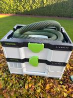 Festool Cleantec CTL C SYS I Stofzuiger, Ophalen of Verzenden, Zo goed als nieuw
