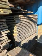douglas planken nog geen €2.- per meter 450 lang op voorraad, Ophalen, Zo goed als nieuw, 250 cm of meer, Balken