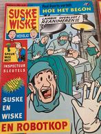 Suske en Wiske weekblad nr3  jaartal 1996, Boeken, Ophalen of Verzenden, Gelezen