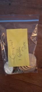 Complete Gulden Serie Beatrix (1980-2001), Ophalen of Verzenden