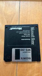 Microsoft Home Floppy  Creative Writer & Fine Artist (1993), Computers en Software, Besturingssoftware, Ophalen of Verzenden, Nieuw