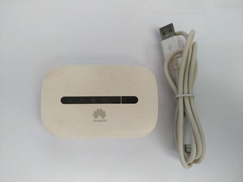 HUAWEI Mobile WiFi E5330, Computers en Software, Routers en Modems, Gebruikt, Router met modem, Ophalen of Verzenden
