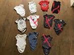 Rompers maat 62 jongen 62/68 korte mouwen romper mouwloze, Kinderen en Baby's, Babykleding | Maat 62, Ophalen of Verzenden, Zo goed als nieuw