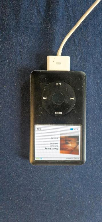 Ipod classic 80gb a1238 beschikbaar voor biedingen