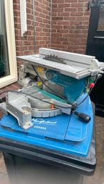 Makita LH1201FL, Doe-het-zelf en Verbouw, Gereedschap | Zaagmachines, Ophalen of Verzenden, Zo goed als nieuw