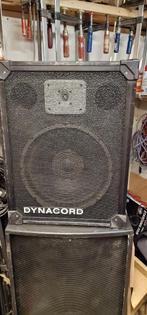 Dynacord setje, Ophalen, Gebruikt, 500 tot 1000 watt, P.A.
