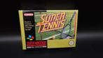 Super Nintendo SNES Super Tennis Pal UK sealed nieuw, 1 speler, Nieuw, Ophalen of Verzenden, Vanaf 3 jaar