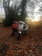 Grijze zip type 2 brom, Fietsen en Brommers, Ophalen, Zo goed als nieuw, Tweetakt, Zip