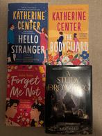 4x Romantiek + fantasie boeken Engelstalig, Ophalen of Verzenden, Zo goed als nieuw