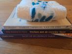 crowley tarot met aanvullende boeken, Boeken, Esoterie en Spiritualiteit, Ophalen of Verzenden, Gelezen, Tarot of Kaarten leggen