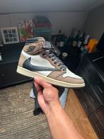Jordan 1 High Travis Scott Mocha maat 44, Ophalen of Verzenden, Zo goed als nieuw