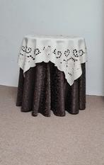 Bijzet tafeltje, Huis en Inrichting, Ophalen, Zo goed als nieuw, Rechthoek