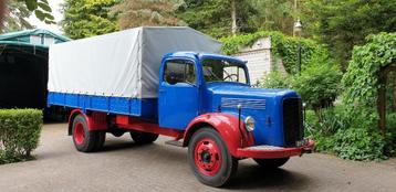 ≥ Oldtimer MERCEDES L311 ( inruil bespreekbaar ) — Oldtimers — Marktplaats