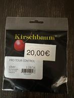 Kirschbaum Pro Tour Control 1.28 mm, 12 Meter..NIEUW!!, Sport en Fitness, Tennis, Nieuw, Grip of Snaar, Wilson, Ophalen of Verzenden