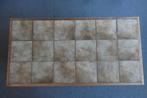 Salontafel met tegels, Huis en Inrichting, Ophalen, Gebruikt, 100 tot 150 cm, 50 tot 100 cm