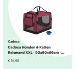 Hondereismand, Dieren en Toebehoren, Ophalen of Verzenden, Zo goed als nieuw