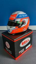 Esteban Ocon Alpine 2021 helm 1/2, Nieuw, Ophalen of Verzenden, Formule 1
