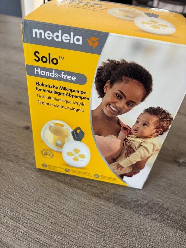 Breast pump and baby bed, Diensten en Vakmensen, Thuiszorg en Kraamhulp