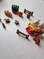 LEGO Duplo 2697 Boerderij Dieren Set, Ophalen of Verzenden, Gebruikt, Losse stenen, Duplo