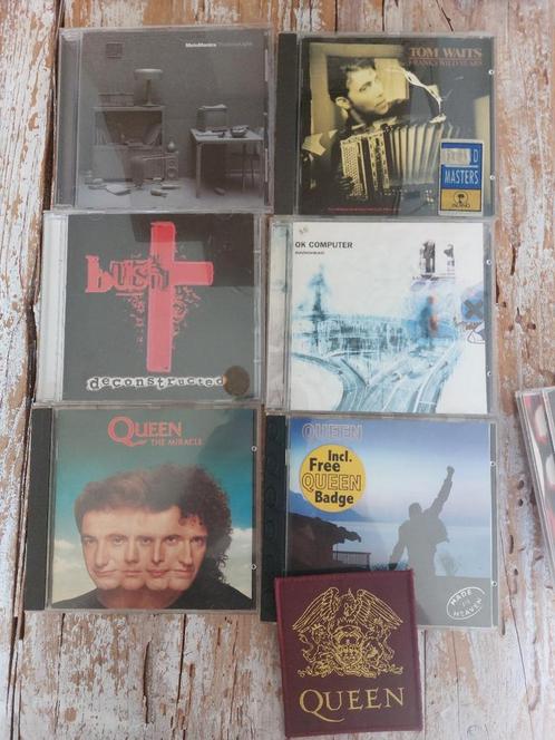 Diverse pop rock cd's in near mint/ mint, Cd's en Dvd's, Cd's | Pop, Ophalen of Verzenden