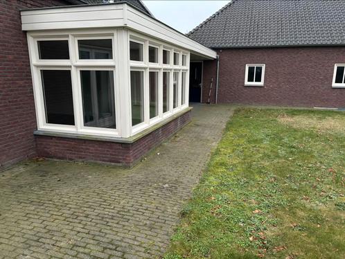 Kunststof kozijnen, merk profel, verschillende maten, hr++, Doe-het-zelf en Verbouw, Kozijnen en Schuifpuien, Zo goed als nieuw