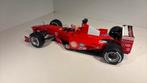 F1 ferrari 2000 m.Schumacher hot wheels 1.18, Hobby en Vrije tijd, Modelauto's | 1:18, Ophalen of Verzenden, A, A, A